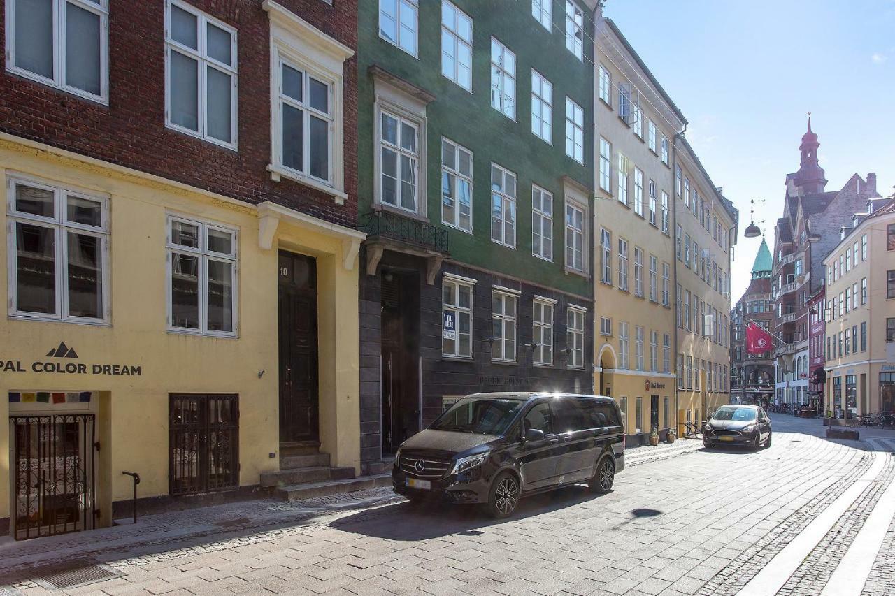 Appartement Rosengarden 8 3sal Copenhague