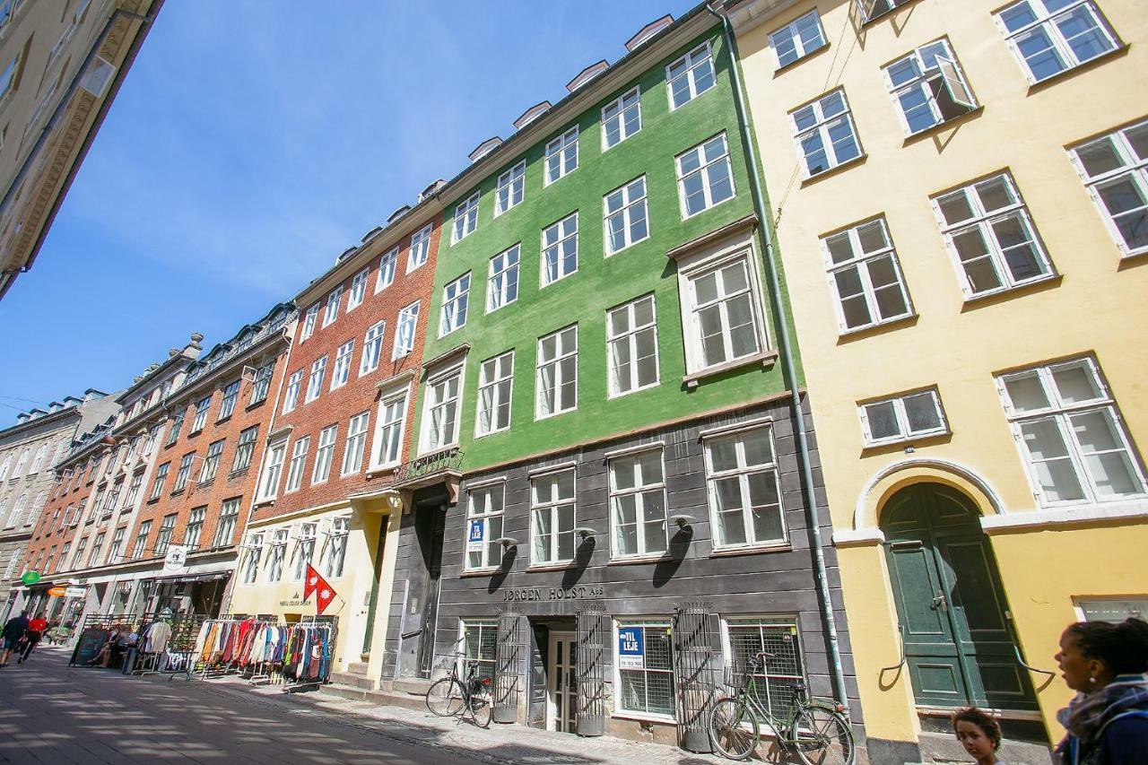Rosengarden 8 3sal Appartement Copenhague