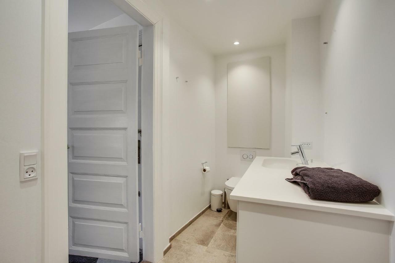 Appartement Rosengarden 8 3sal Copenhague